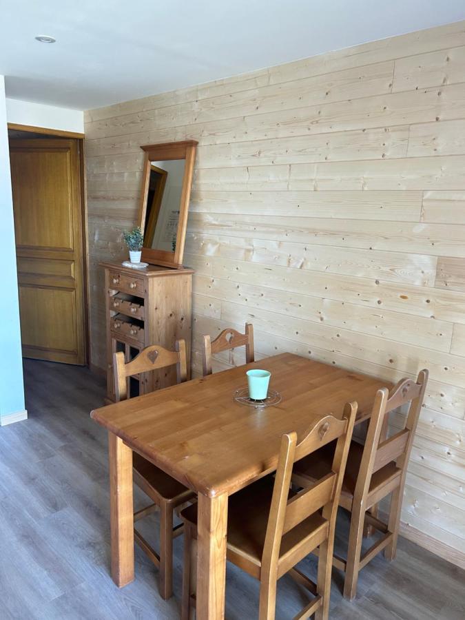 Germ Appartement 4 Personnes - Hautes-Pyrenees- Village De Peyragudes Peyresourdes - Vue Exceptionnelle Sur La Montagne מראה חיצוני תמונה